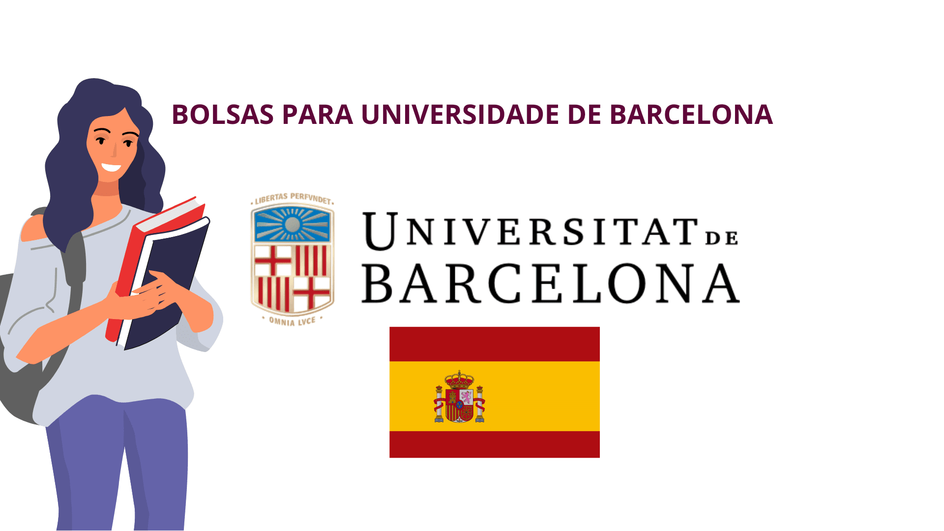 Inscrições abertas para bolsas em curso de língua espanhola na Espanha —  Universidade Federal de Alagoas