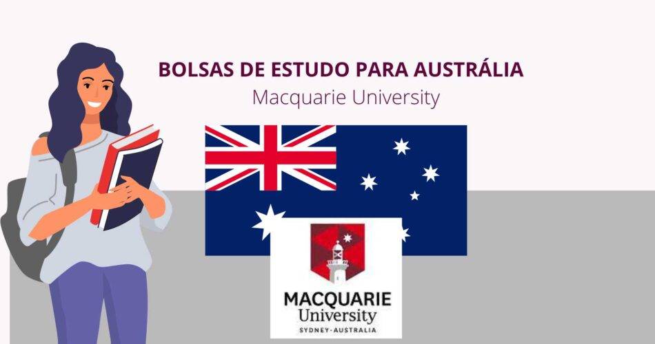 Bolsas de estudo da Universidade Macquarie