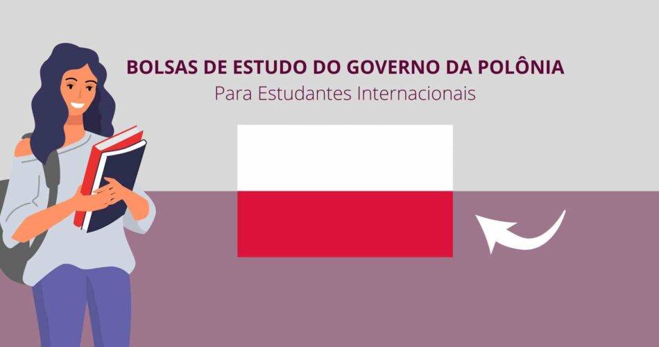 Bolsas de estudo do governo da Polônia