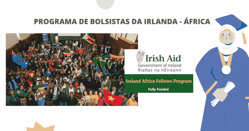 Programa de Bolsistas da Irlanda - África